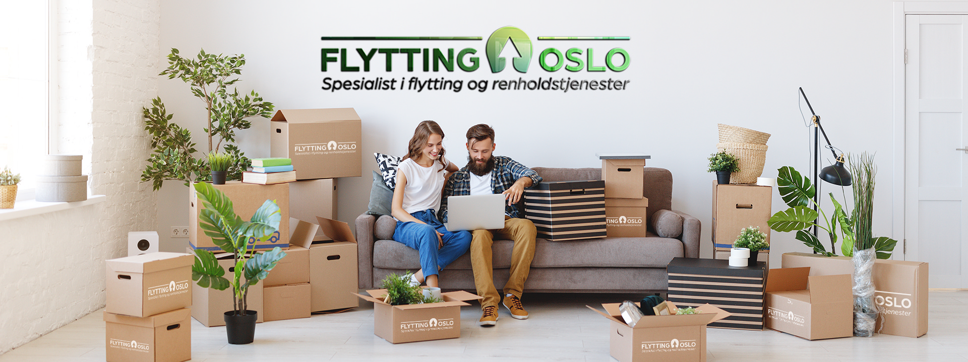 Flytting Oslo